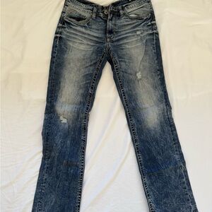 Men's Blue Jeans